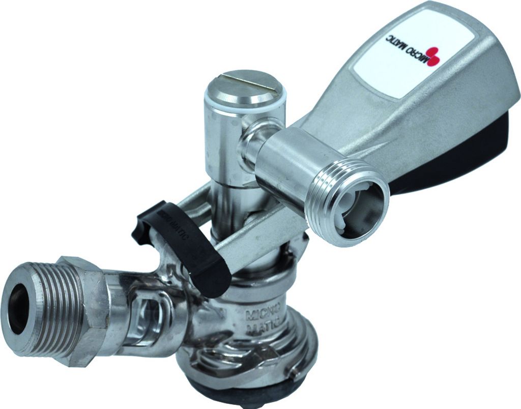 Korb - Zapfkopf Micro-Matic, Thekenanstich