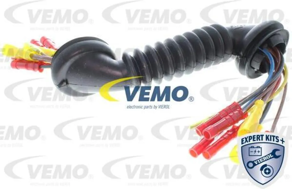 VEMO V40-83-0019 Kit di riparazione, cablaggio OE 6284391part compatibile con Meriva