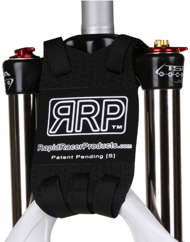 RapidRacerProducts schutzblech NeoGuard Logo Größe XS