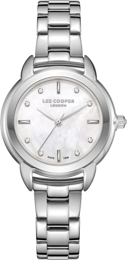 Montre Quartz Femme Lee Cooper Esther LC08024.320 pour Travail et Soirée
