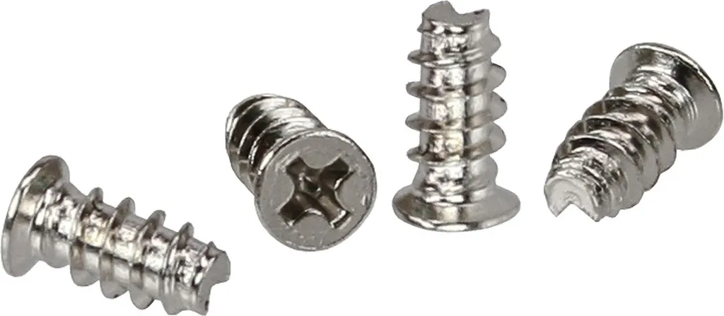 Fornitura 2000pz Viti InLine 33371H Argento 5x10mm per Integrazione IT