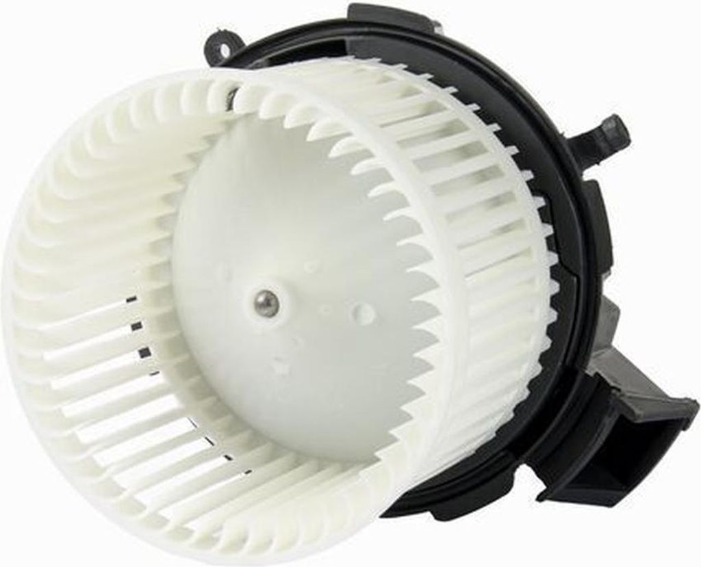 Innenraumgebläse 12 V 120 W Ø 136 mm 4-polig MAHLE für u.a. FIAT PANDA