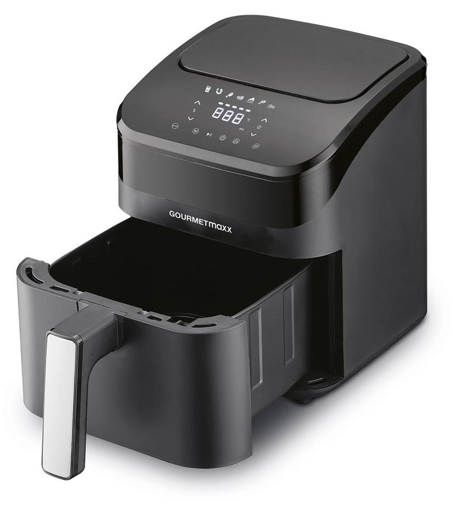 GOURMETmaxx Friggitrice digitale ad aria calda | Immagine del prodotto 