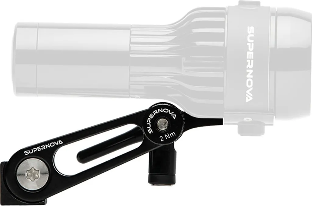 Support Supernova Airstream Quick-Release M6 pour montage sur fourche