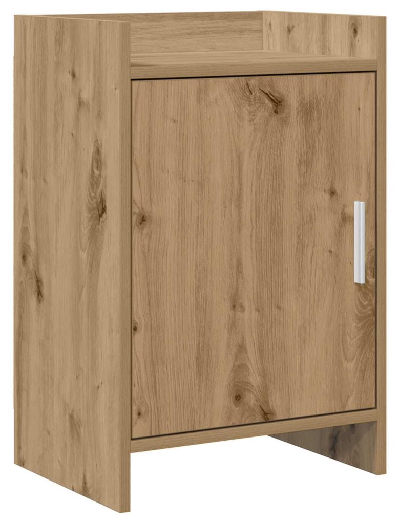 vidaXL Nachttische Artisan-Eiche 40 x 30 x 60 cm Holzwerkstoff