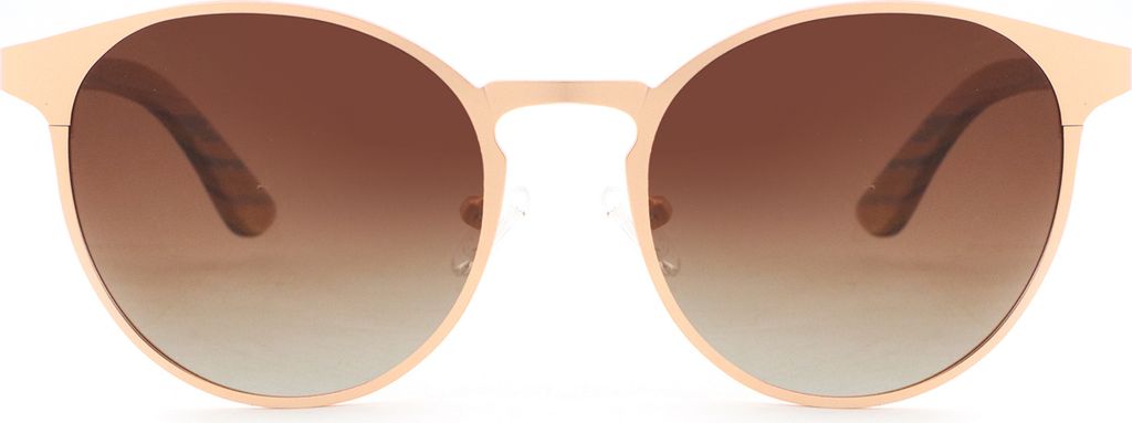 Wave Hawaii Sonnenbrille Curacao, Ebony- Steel WH1127 Produktbild 
