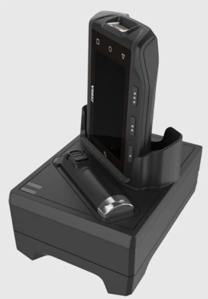 Chargeur USB Zebra WT6000 WT6300 : solution de transfert de données stable - 2