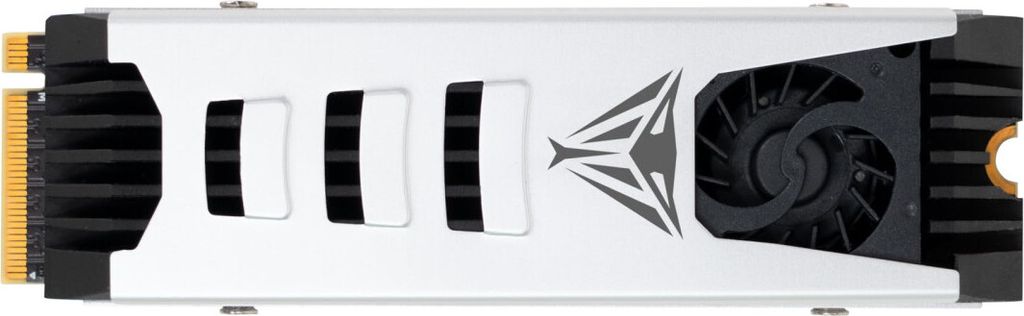 Patriot Speicher Viper PV553 Internes SSD 2TB NVMe PCIe Gen 5x4 M.2 2280