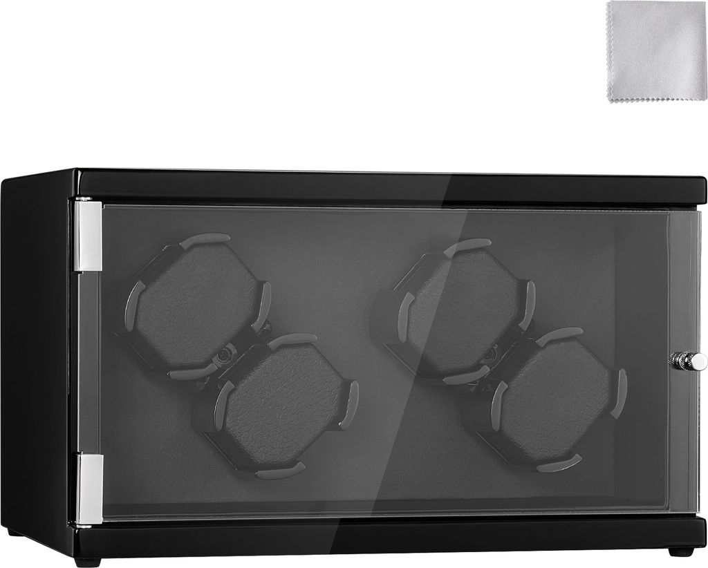 Remontoir SucceBuy pour 4 chronomètres automatiques pour Image du produit 