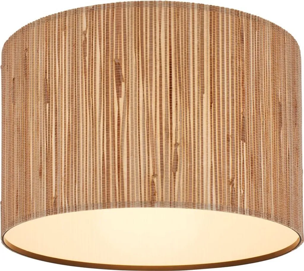 Lampada Eco-Friendly Briloner Slama | Design Sostenibile Boho E27