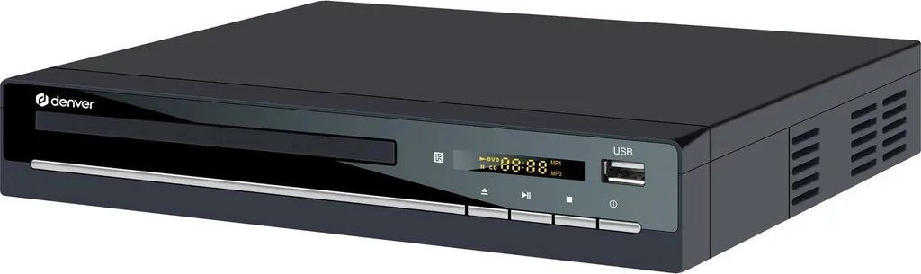 Lecteur DVD Denver DVH-7787 décodeur Dolby et port USB multimédia - 13