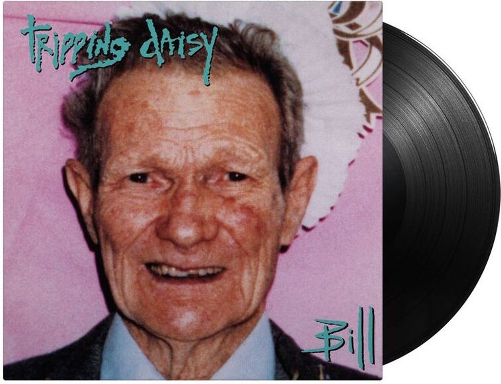 Tripping Daisy: Bill (180g) - Bertus Musikvertrieb - (LP / B)