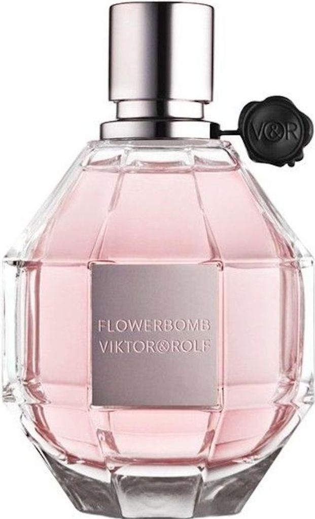 Viktor&Rolf Flowerbomb, Frauen, 100 ml, Nicht nachfüllbare Produktbild 