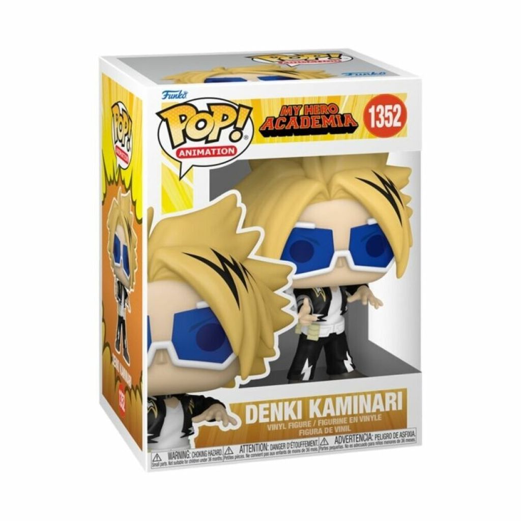 My Hero Academia - Denki Kaminari 1352 - Funko Pop! Vinyl Produktbild 