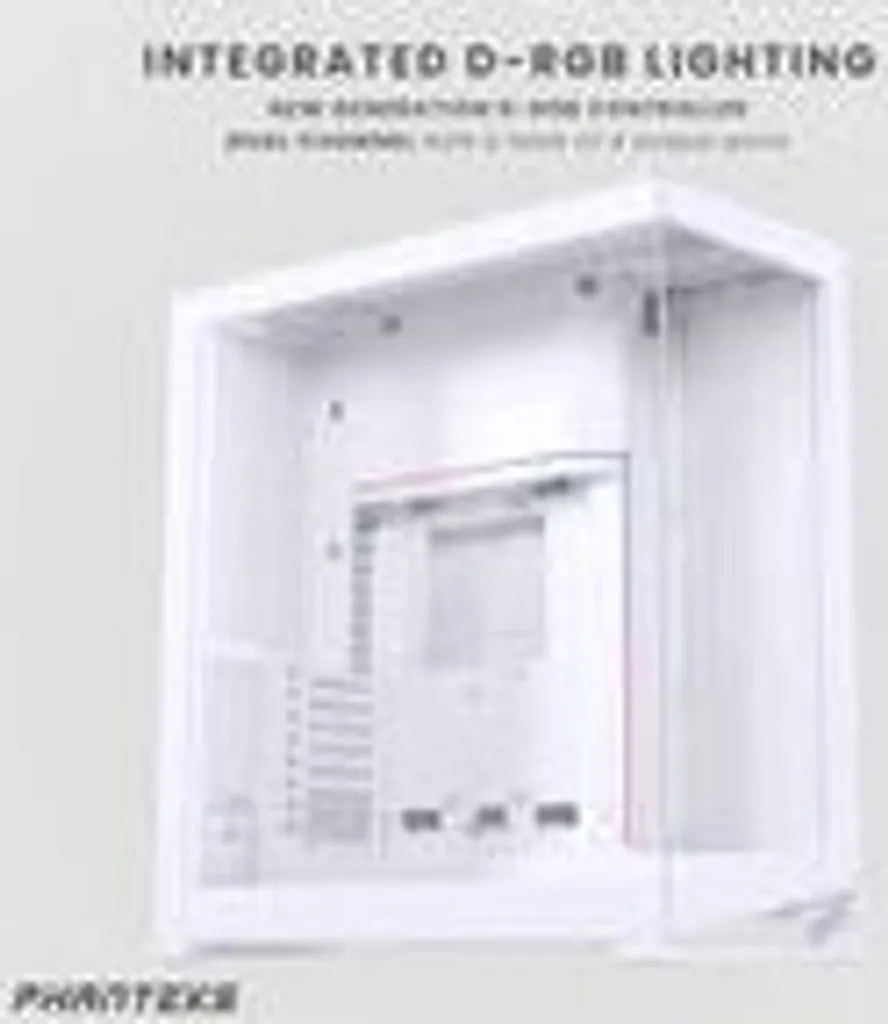 Boîtier PC E-ATX Phanteks NV9 idéal pour stations de travail et Gaming - 18