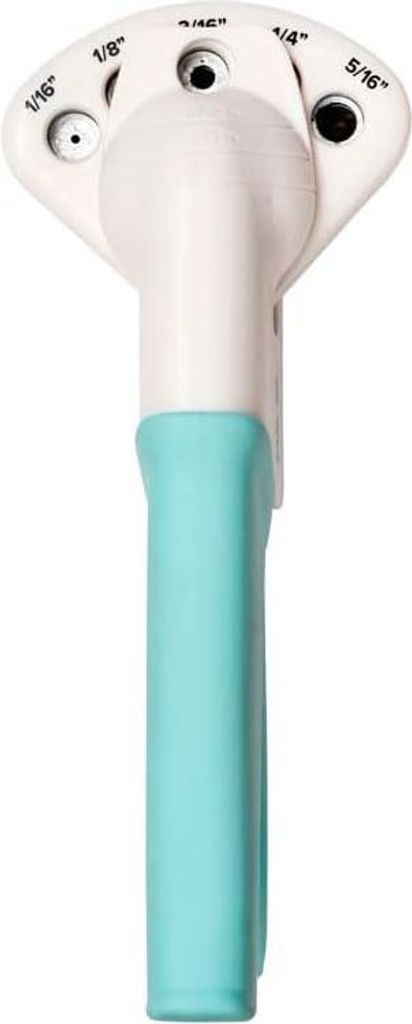 CROP-A-DILE MULTI PUNCH - Stanzwerkzeug für Scrapbooking und Papierhandwerk starker Locher