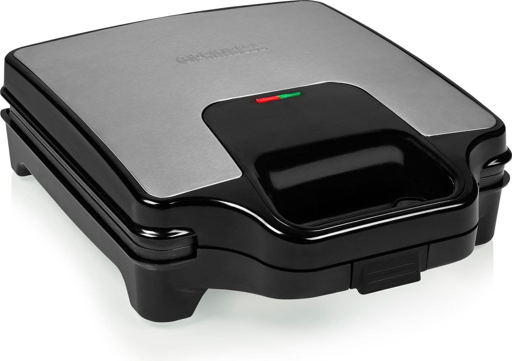 Princess 01.127006.01.001 Sandwichmaker Supreme XXL, zwart, Productafbeelding 