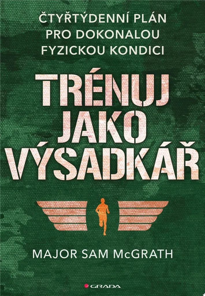Livre Entraînement Parachutiste Sam McGrath Programme 4 Semaines