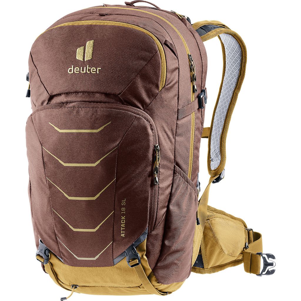 Deuter Attack 18 SL Unisex 11002722 Gelb701 00
