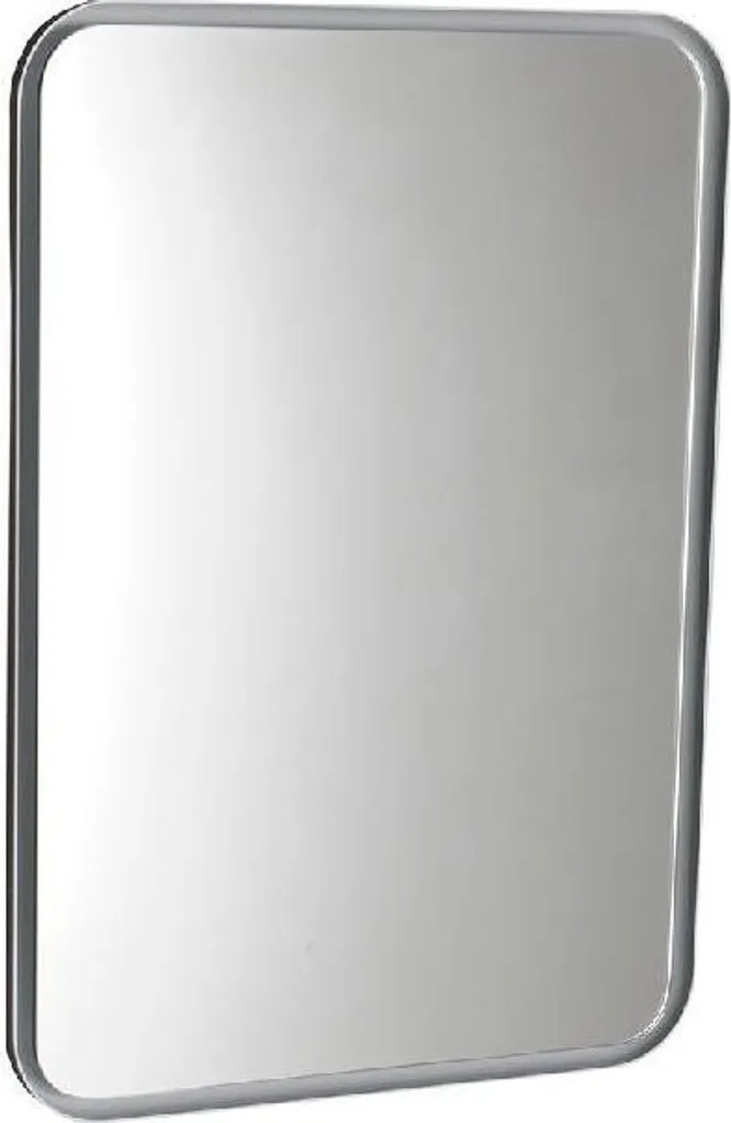 Miroir Sapho Float 500x700 mm avec éclairage LED blanc brillant 22571