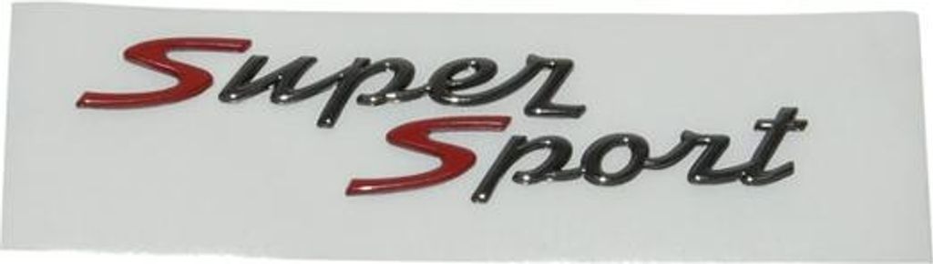 Dekor Vespa, Super Sport, 672062