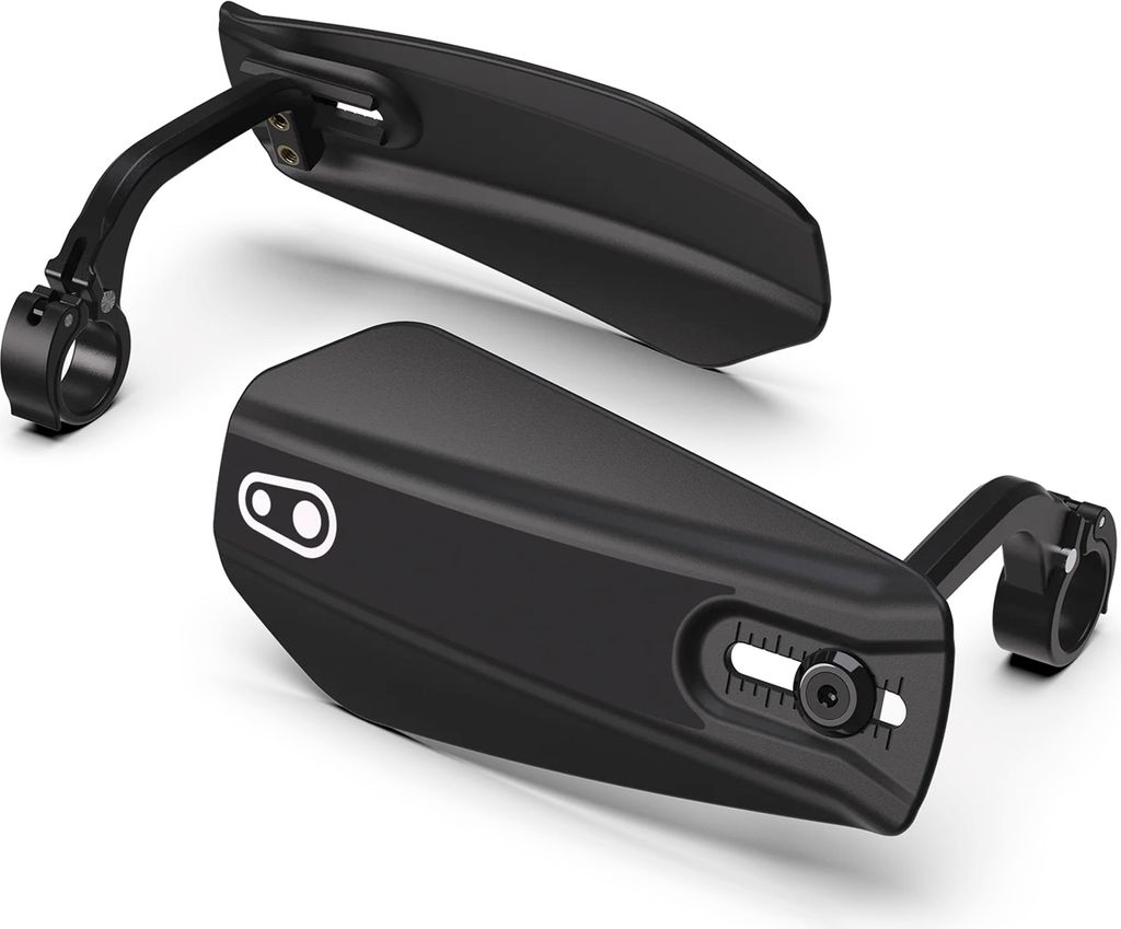 Crankbrothers Guardian Handguards Handschutz, Universal, Schwarz