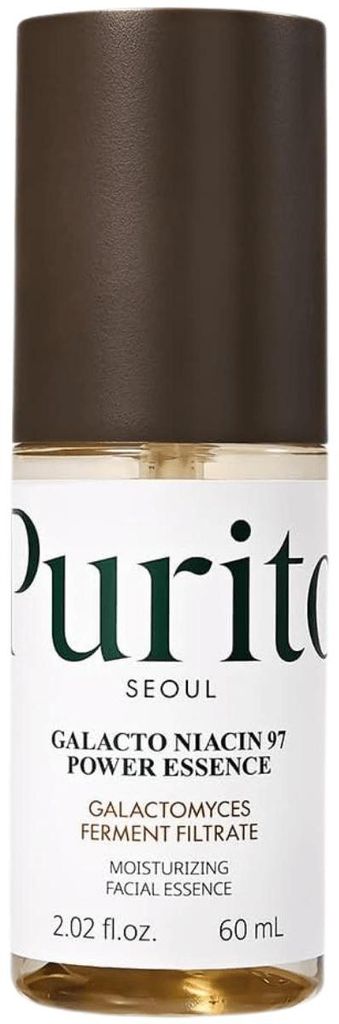 PURITO Galacto Niacin 97 Power Essence 60 ml - Aufhellende und feuchtigkeitsspendende Gesichtsessenz