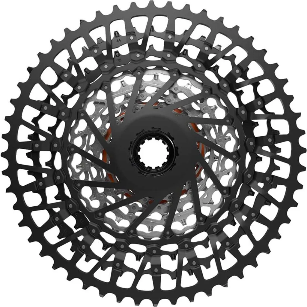 SRAM Cassette XS-1275 Eagle Transmission 12 vitesses 10-52T robuste