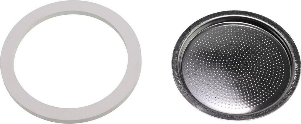 Bialetti 0800413 Pierścień uszczelniający + filtr do Venus Zdjęcie produktu 