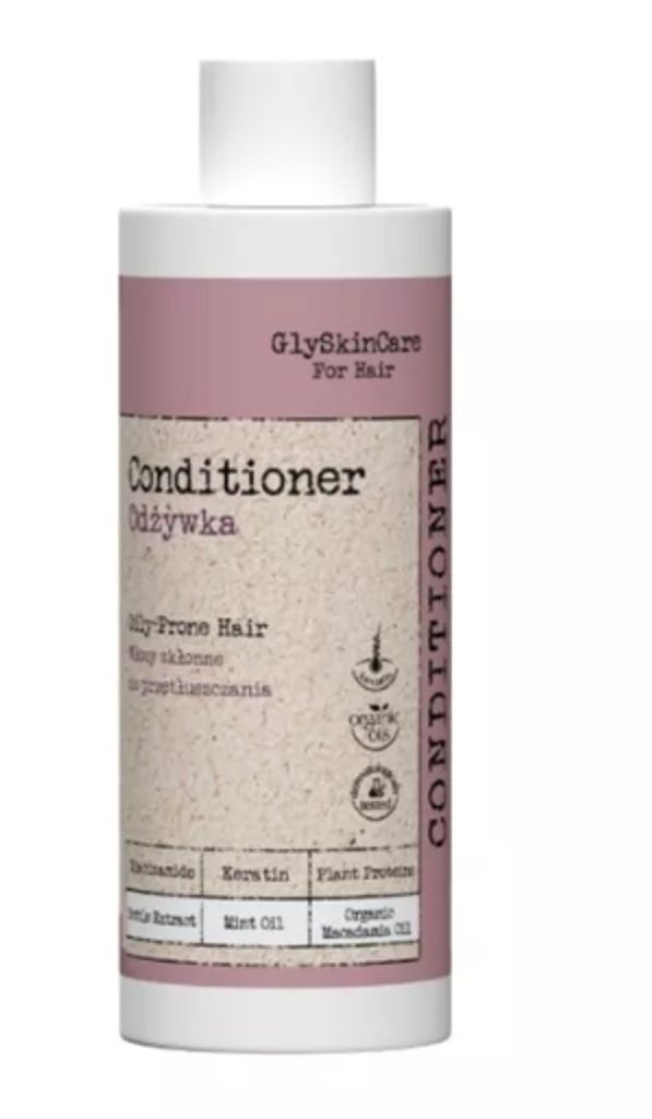Glyskincare Professional Hair Conditioner Hydrating Nourishing Formula - 200ml