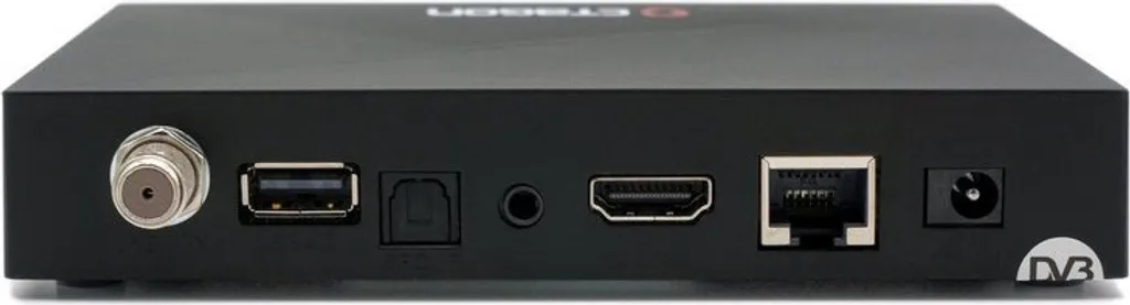 Decoder Octagon SFX6018 S2+IP WL 150Mbit WiFi - Ricevitore DVB-S2 HEVC - 3
