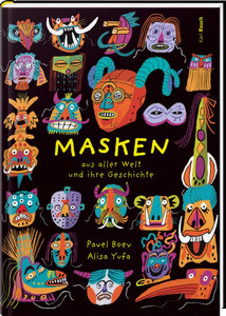 Apprendre l'art des masques du monde entier et leur histoire - Guide