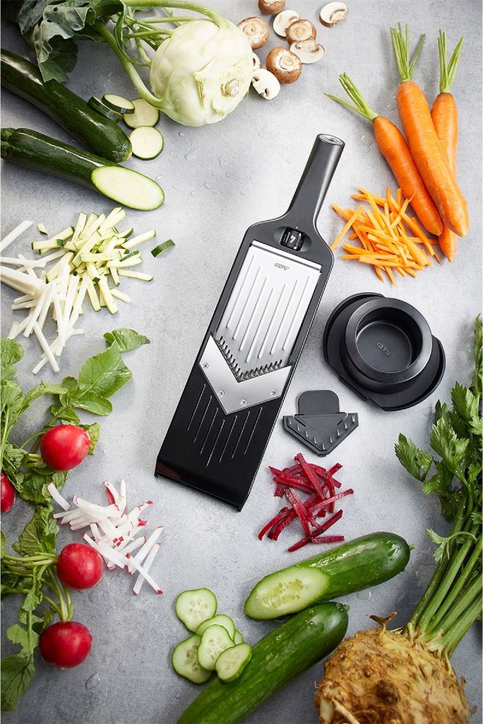 Gefu 50441 V-Hobel Julienne VIOLI 2.0 Obrázek produktu 