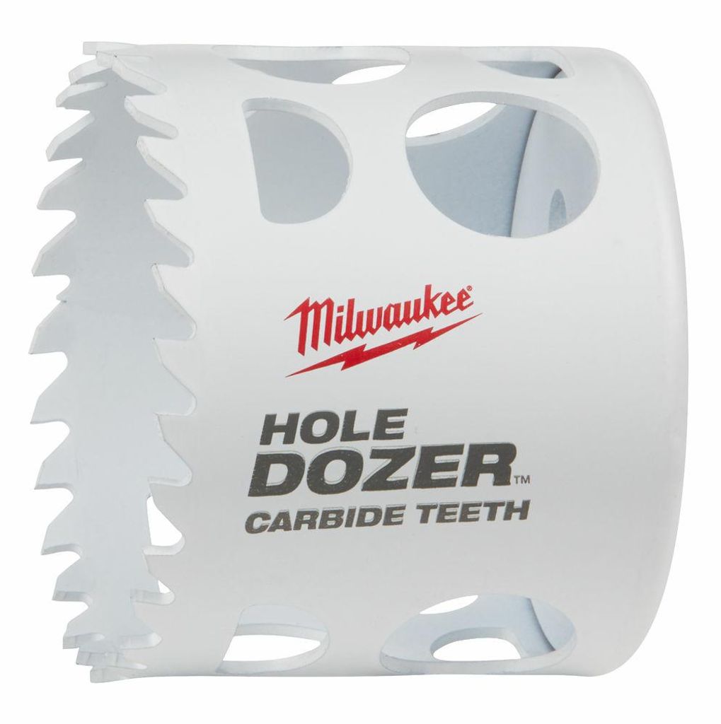 Milwaukee Hole Dozer 57Mm mit Hartmetall