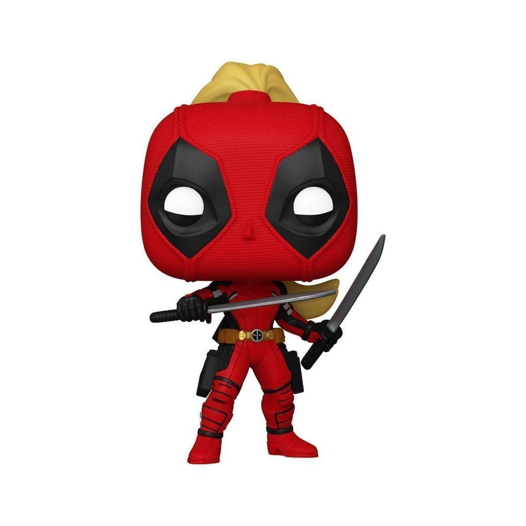 Marvel Deadpool Wolverine - Ladypool 1404 - Funko Pop! Produktbild 
