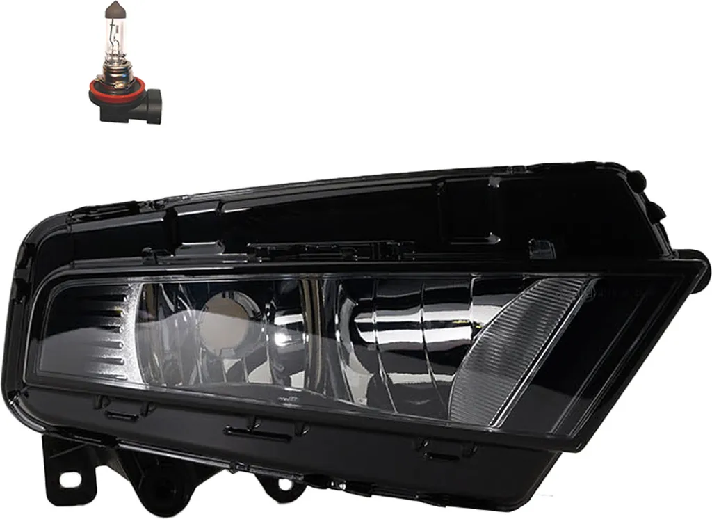 Phare de brouillard droit Seat Leon pour pare-choc standard Johns 6734305