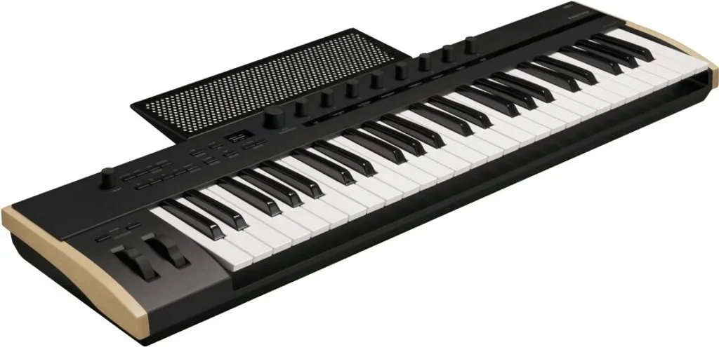 Korg Keystage 49 avec Aftertouch Polyphonique et Écrans OLED Intégrés