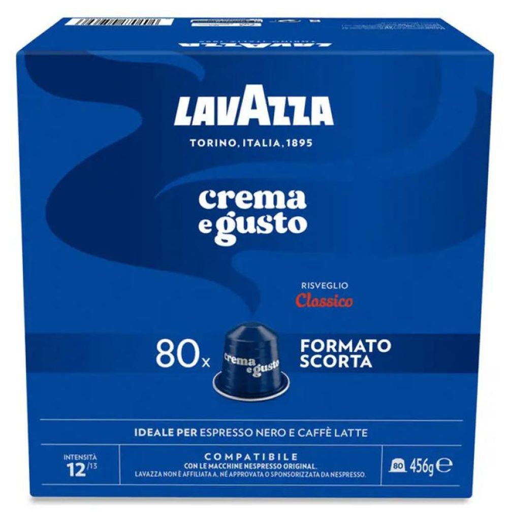 Lavazza 7020, Kaffeekapsel, Espresso, Medium geröstet, Produktbild 
