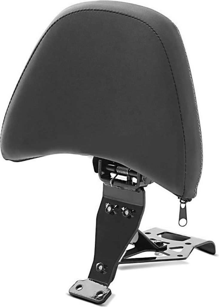 Fahrer Sissybar für Honda Goldwing GL 1800 18-25 # Rückenlehne schwarz