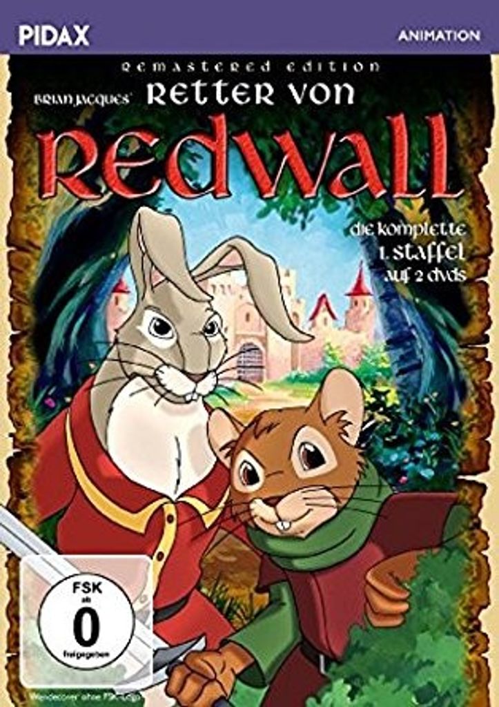 Retter von Redwall - Season 1 Produktbild 