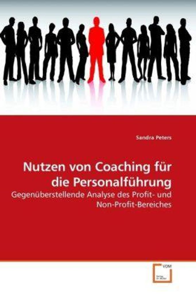 Peters, S: Nutzen von Coaching für die Personalführung