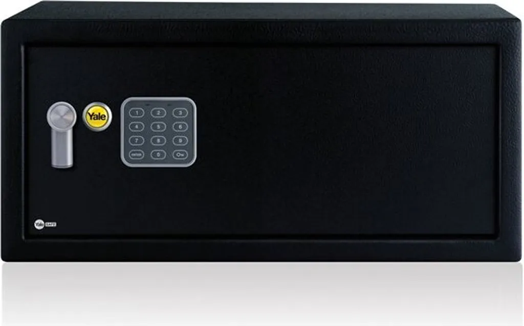 Yale Value YLV/200/DB1 Coffre-fort Ordinateur Portable avec Code Digital