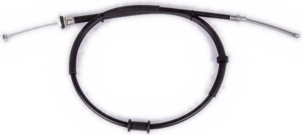 Câble de frein HELLA haute résistance pour FIAT PANDA gauche anti-corrosion