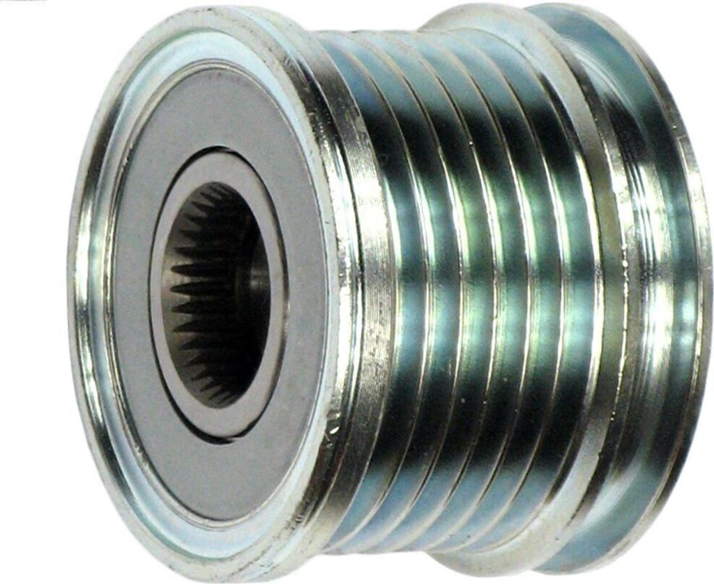 AS-PL Generatorfreilauf Riemenscheibe Lichtmaschine für OPEL Vectra C Caravan (Z02)