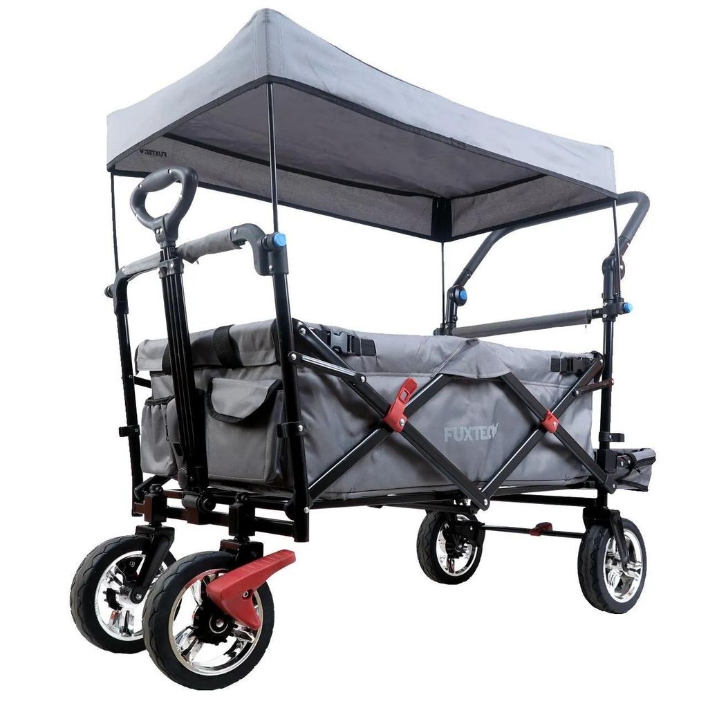 Informazioni sul prodotto "Carrello Pieghevole FUXTEC Immagine del prodotto 