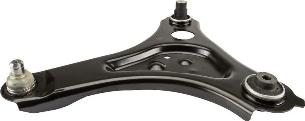 Réparer suspension Twingo : Bras TRW JTC3707 avec référence 545050873R