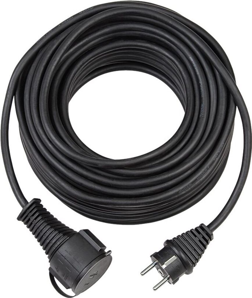 Brennenstuhl Brema x  x  Verlängerungskabel IP44 15m Produktbild 