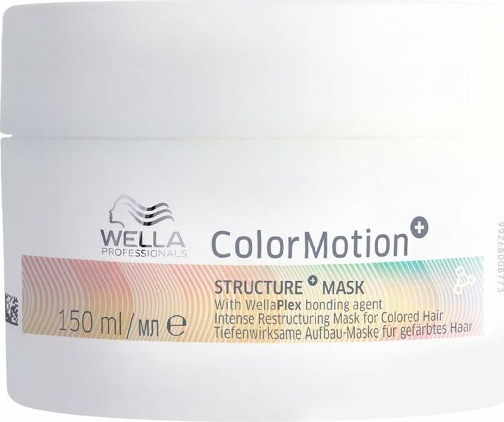 WELLA PROFESSIONALS Mascarilla De Pelo 50 Ml, Standard, Banane