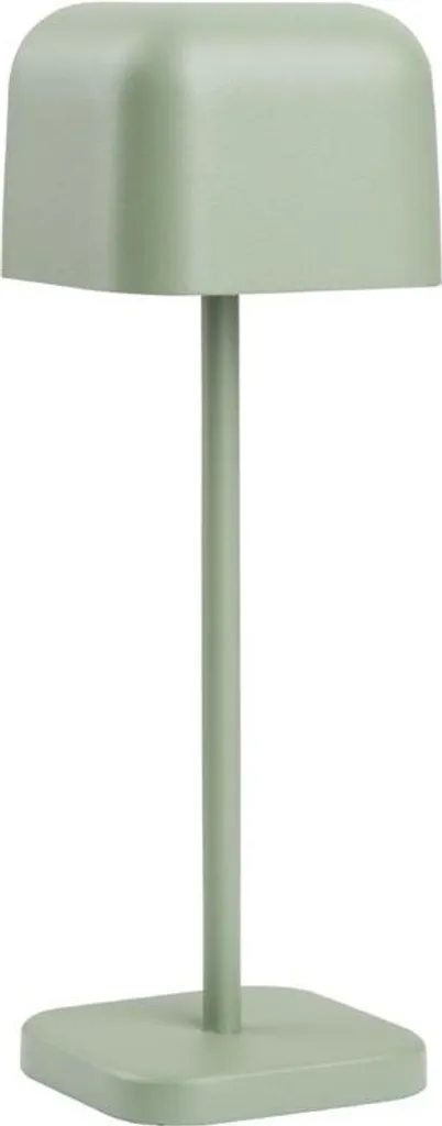 Olympia Lucca Lampada da Tavolo Salvia 200mm | Design LED per Ristoranti