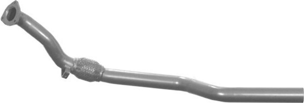 VEGAZ Abgasrohr Auspuffrohr für VW PASSAT Variant (3B6) Vorne AR-161